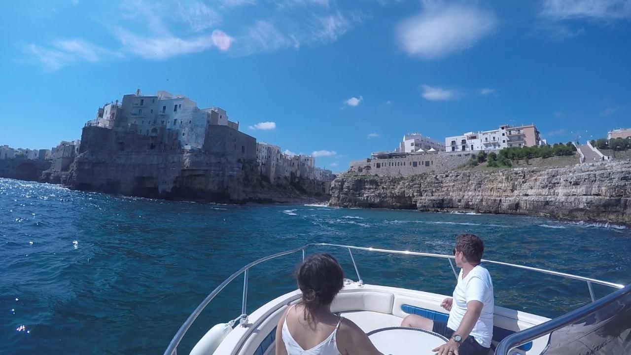 La Maison Di Monica Polignano a Mare Exterior photo
