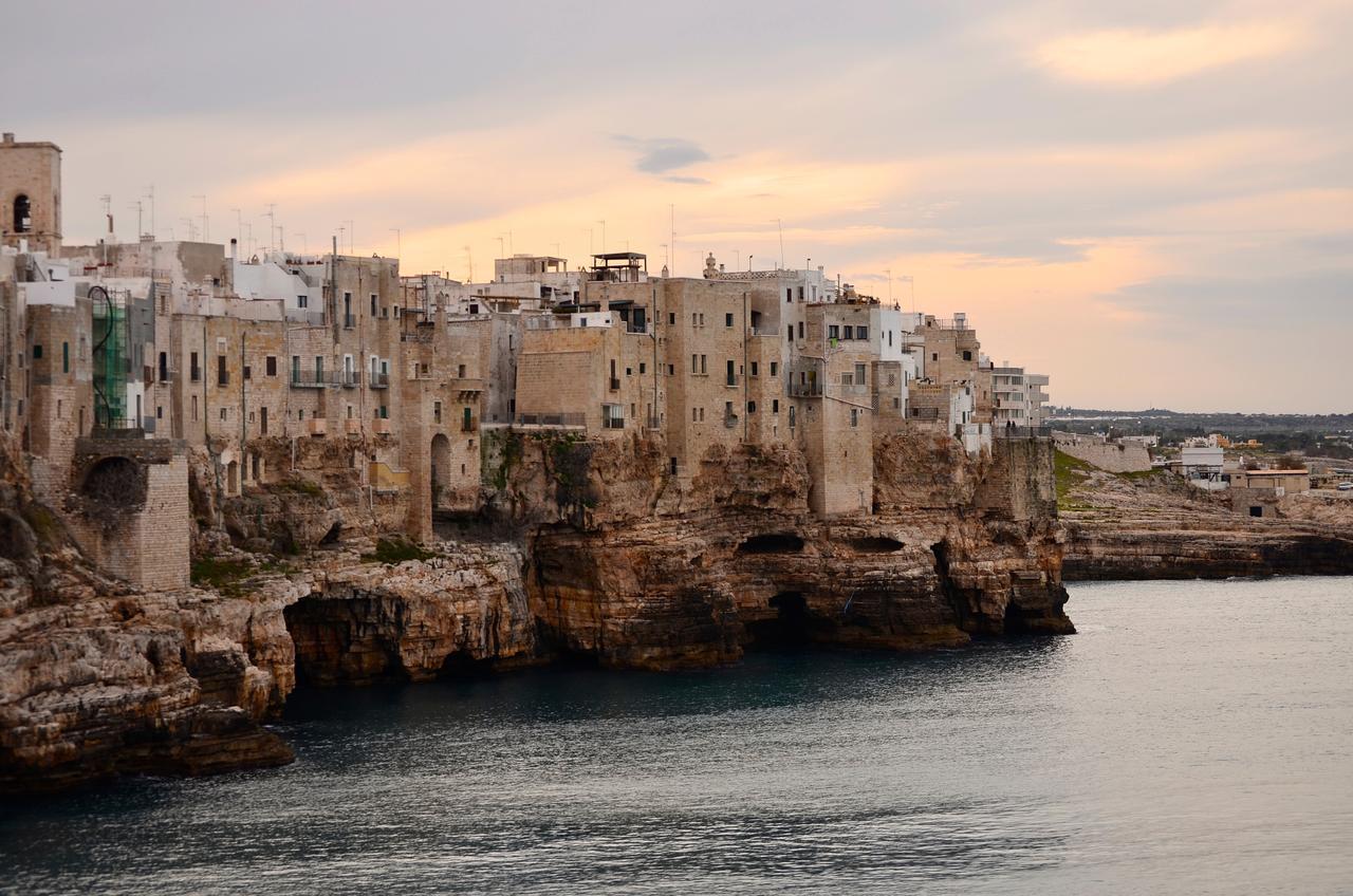 La Maison Di Monica Polignano a Mare Exterior photo