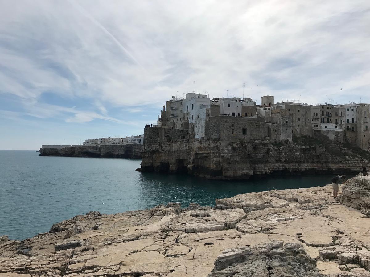 La Maison Di Monica Polignano a Mare Exterior photo
